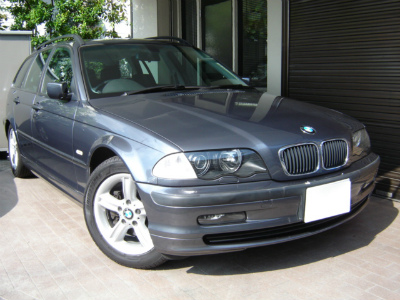 BMW 318i　ツーリング